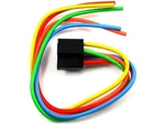Steering Wheel Memory Relay Connector For 1990-1992 Chevy Lumina Apv 1991 W861HS New. Price: $23.03.