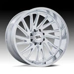 Moto Metal Combat Chrome 20X10 8X180 -18MM (MO811PX20108818N) New. Price: $430.92.