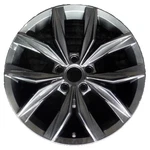 22 23 24 Vw Tiguan Oem Wheel Rim 18X7 18" 5NN601025ADXM8 # 70090 Remanufactured. Price: $247.50.