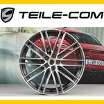 Porsche Macan 95B.2 21" Turbo Iv Rim/wheel 9.5J X ET27 95B601025DNOC6 Gebraucht. Price: $1436.45.