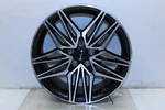 22-2023 Kia Stinger GT1 Aluminum Wheel R19X8.5 10 Double Spoke 52914-J5700 *read Used. Price: $407.99.