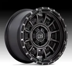 Black Rhino Legion Machined Gtcc 17X9 5X5 -12MM (BR002MA17905012N) New. Price: $388.00.
