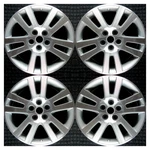 Set 2007 2008 2009 2010 Saturn Aura Oem Factory 19149985 17 Wheels Rims 7047 Remanufactured. Price: $801.00.