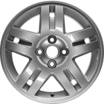 05246 Reconditioned Oem Aluminum Wheel 15X6 Fits 2005-2007 Chevrolet Cobalt Remanufactured. Price: $190.00.
