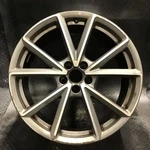 2017-2018 Audi S3 59022 Wheel 19 X Spoke Rim Grey Machined 8V0601025AT Used. Price: $169.95.