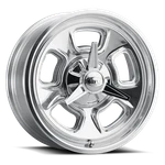 Voxx Boy 570-5011-00 High 15X7 5-114.3/120.65 ET0 CB78.1 Polished New. Price: $347.40.