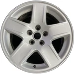 Oem Dodge All Silver Magnum Charger Rim 17X7 2005-2007 Wheel Factory 2246B Used. Price: $159.57.