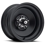 U.s. Wheel 68-8855 Matte Black Rat Rod (series 68) Size: 17 X Bolt Circl New. Price: $166.49.