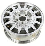 Ford Mercury 1996-98 Taurus Sable 15 X 6" Single Lug Aluminum Rim F6DZ1007FA Used. Price: $110.50.