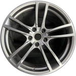 Rear Porsche Charcoal Cayenne Oem Wheel 21 2019-2023 Rim Original 67576A Used. Price: $699.97.