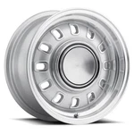 Legendary Wheels 12 Slot - 15 X In. 4.5 3.75 Bs Silver New. Price: $221.95.