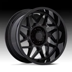 Moto Metal Turbine Gloss Black 20X10 5X5.5 -18MM (MO812BX20108518N) New. Price: $300.36.