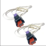 Xconnector Ofabs Wheel Speed Sensor Front L/r Fits ML320 430 500 55 Amg 98-03 New. Price: $19.00.