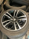 Dodge Challenger Charger 2012 2013 2014 20" Factory Oem Rim Tire Dealer Take Off Used. Price: $1499.00.