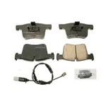 1561A Akebono Euro 2-WHEEL Brake Pad Sets Front For 320 330 328 Sedan New. Price: $93.51.