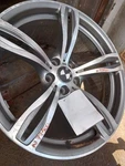 Wheel 19X9 5 Double Spoke Machined Finish Rear Fits 12-19 Bmw M6 197623 Used. Price: $390.40.