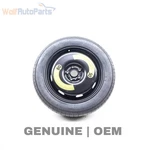 2018-2024 Vw Tiguan 18" Inch Compact Spare Tire Donut / Wheel Rim Used. Price: $169.99.