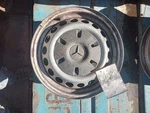 Wheel 17X6-1/2 Spoke Aluminum Fits 10-25 Mercedes Sprinter 2500 266472 Used. Price: $146.40.