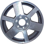05191 Reconditioned Oem Aluminum Wheel 17X7 Fits 2004-2007 Gmc Envoy Remanufactured. Price: $219.00.