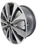 Mercedes Benz Gl-class GL350 GL450 Factory Oem 20X8.5 Grey Alloy Wheel Rim 85297 Used. Price: $89.99.