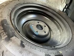 Wheel 16X4 Spare Fits 11-16 Scion Tc 4980049 Used. Price: $125.00.