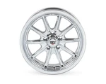 Rev Wheels 110C-7806100 17X8 5X4.75 0MM Chrome New. Price: $312.95.