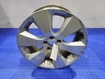 10-12 Subaru Legacy Outback 17X7 Alloy Wheel 6 Spokes Oem 28111AJ12A Used. Price: $142.49.