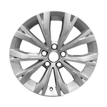 Wheel Cast Polished Aluminum 2018-2019 Ford Expedition New. Price: $420.32.