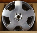 Chevrolet Polished Impala Monte Carlo Oem Wheel 18 2006-2009 Alloy 5074 Remanufactured. Price: $259.95.