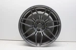 2023 Chevrolet Corvette 7 Double Spoke Satin Graphite Wheel 21X13 IS40 Oem New. Price: $584.99.