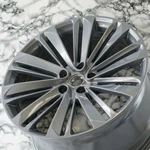 Bentley Bentayga 22" Rim Oem 2021-2026 Genuine Original Forged Wheel 36A601025AS Remanufactured. Price: $1569.80.