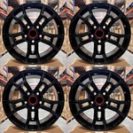 20" Wheels Rims For Lexus Toyota LX470 LX570 Land Cruiser Sequoia Tundra Trd New. Price: $1050.00.