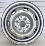 Toyota Tercel Factory Original 1983 1990 Oem 13X4.5 Silver Wheel Rim 69288 #2 Used. Price: $79.99.