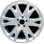 Wheel Rim Volvo XC70 XC90 18 2003-2010 307487843 Oem Silver 70262 Remanufactured. Price: $206.00.
