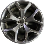 Chrysler Charcoal Challenger Charger Oem Wheel 2018-2019 Rim Original 2639 Used. Price: $351.47.