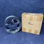 Nos Ford Mustang 91-93 16X7 5 Spoke Chrome Pony Wheel Oem Motorsport Svo -M167 New. Price: $1000.00.