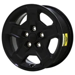 17" Jeep Gladiator Wheel Rim Factory Oem 9259 2021-2023 Gloss Black Remanufactured. Price: $495.00.