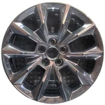 Wheel Rim Cadillac Cts 2014-2019 19302646 19302648 20985985 Black Oe 4751 Remanufactured. Price: $342.00.