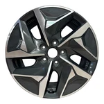 Kia Sorento 2022 2021 17" Oem Wheel Rim 52910P4110 Remanufactured. Price: $254.59.