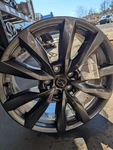 Wheel Aluminum 18X8 Fits 20-23 Mazda CX-9 798169 Used. Price: $140.41.