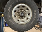 Wheel 16X7 Steel Chrome 9 Holes Fits 01-05 Excursion 351540 Used. Price: $87.64.