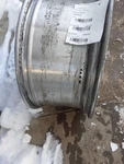 Wheel 20X9 Aluminum Polished Fits 02-05 Dodge 1500 Pickup 1584111 Used. Price: $123.89.