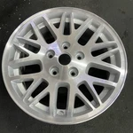 Jeep 17X7.5 Grand Cherokee Silver Wheel Oem Rim Factory Stock 2003-2004 Used. Price: $221.97.
