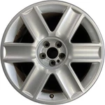 Audi Tt Oem Wheel 2003-2006 Factory Alloy Rim Original 8N0601025AAZ17 58762 Used. Price: $178.18.