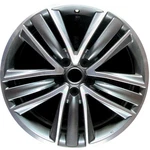 Wheel Rim Infiniti Q50 19 2014-2018 D0CMM4GC3C D0C004GA3B D0C004GC3B Oe 73766 Remanufactured. Price: $416.00.