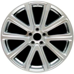 Wheel Rim Ford Explorer 2015-2019 FB5Z1007D FB5Z1007G Factory Silver Oe 3994 Remanufactured. Price: $271.00.