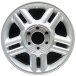 Wheel Rim Ford Expedition 2002-2006 2L1Z1007AB Painted Oem Factory 3517 Remanufactured. Price: $185.00.