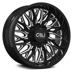 Cali Offroad 9118 Crusher Wheel 22X10 (-19, 8X165.1, 130.8) Black Single Rim New. Price: $610.99.