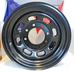 Ford Super Duty F250 F350 Excursion Oem 16" Steel Wheels One Rim 99 04 Black New. Price: $159.95.