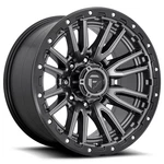 20X10 Fuel D680 Rebel 8X170 -18 Matte Gunmetal Black Wheels Rims SET(4) 125.1 New. Price: $1696.00.